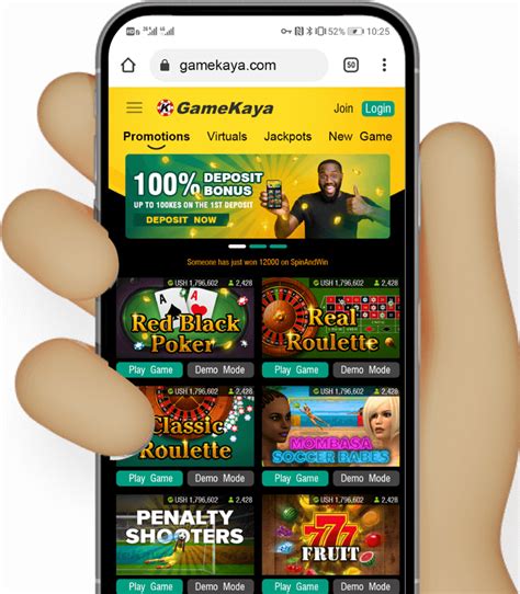 gamekaya app GameKaya offers online casino , virtual and game service